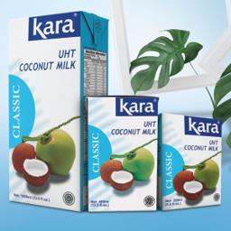 Kara Classic UHT Coconut Milk 1000ml